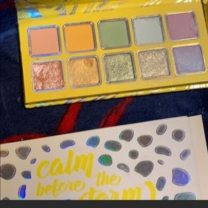 Kylie cosmetic calm before the storm palette